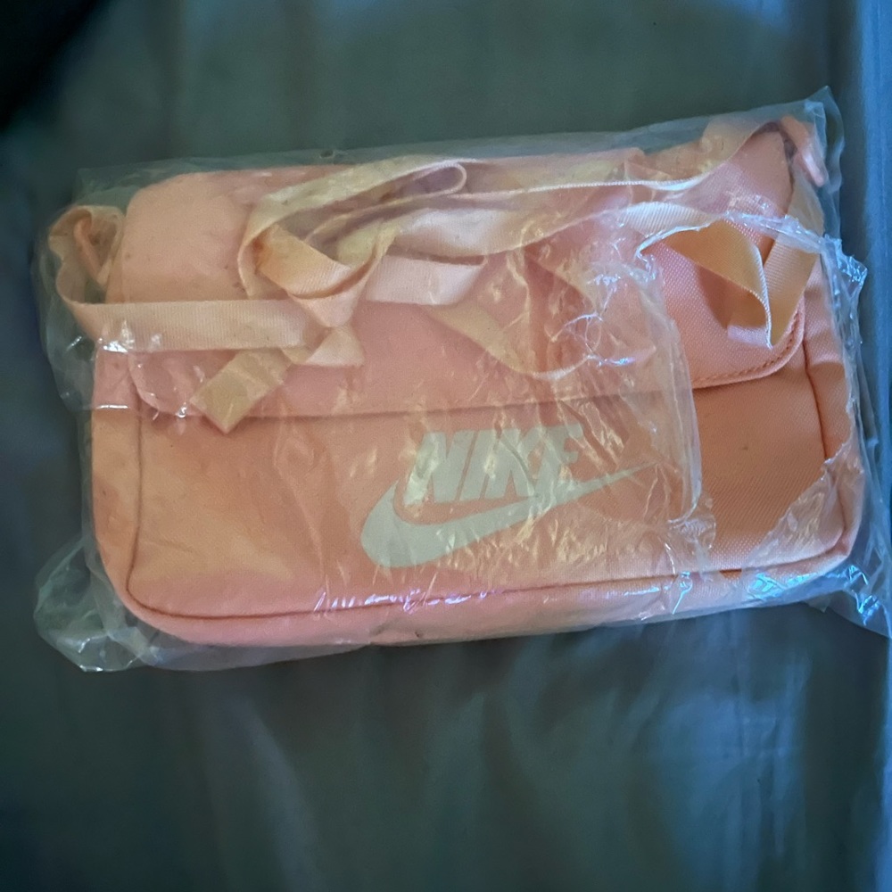Brand new Nike purse with tags